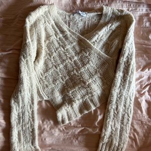 Zara sweater